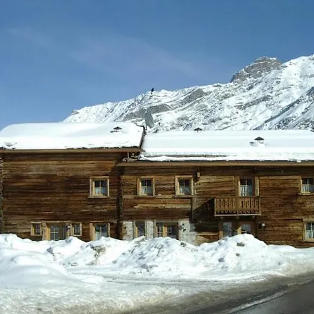 Chalet Beltram Ливиньо