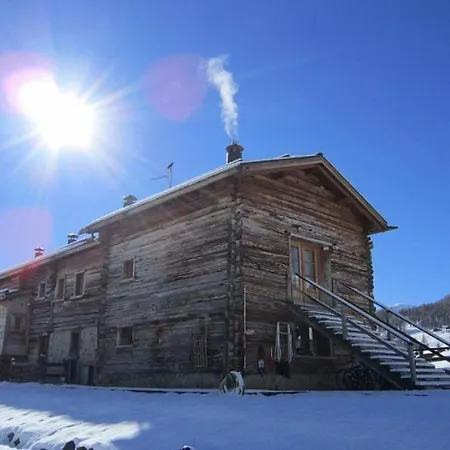 Chalet Beltram * Ливиньо