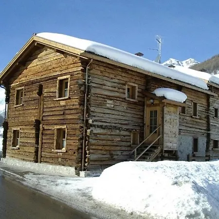 Chalet Beltram Апартаменты *