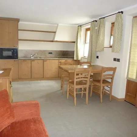 Chalet Beltram * Ливиньо