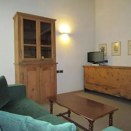 Апартаменты Chalet Beltram