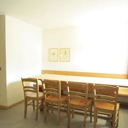 Апартаменты Chalet Beltram Ливиньо
